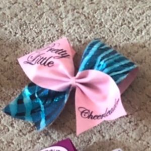 cheer bows